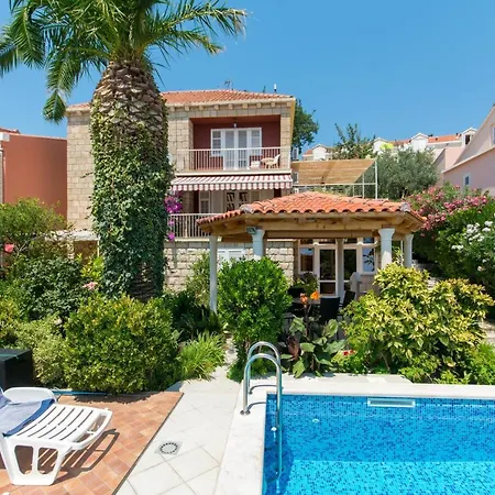 With A Swimming Pool Mlini, Dubrovnik - 9009 Διαμέρισμα *