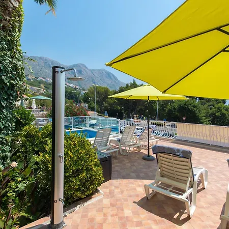 With A Swimming Pool Mlini, Dubrovnik - 9009 Διαμέρισμα *