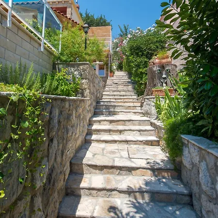 With A Swimming Pool Mlini, Dubrovnik - 9009 Διαμέρισμα