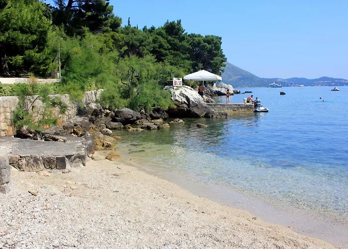 Appartement With A Swimming Pool Mlini, Dubrovnik - 9009