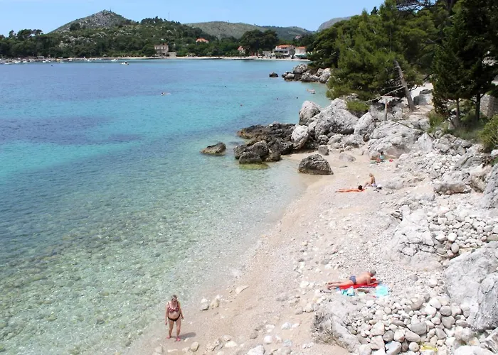 With A Swimming Pool Mlini, Dubrovnik - 9009