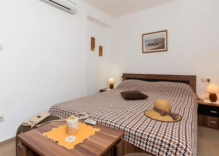 With A Swimming Pool Mlini, Dubrovnik - 9009 Appartement *