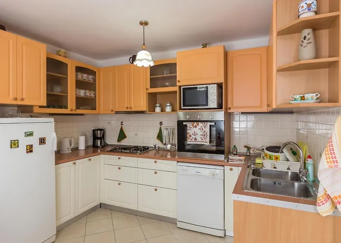 With A Swimming Pool Mlini, Dubrovnik - 9009 Appartement