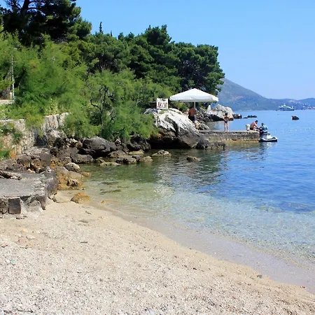 Apartman With A Swimming Pool Mlini, Dubrovnik - 9009