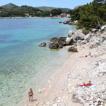With A Swimming Pool Mlini, Dubrovnik - 9009