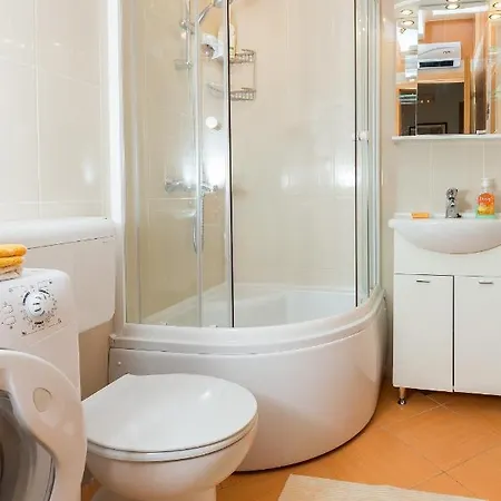 With A Swimming Pool Mlini, Dubrovnik - 9009 아파트 *