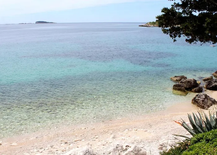 Apartamento With A Swimming Pool Mlini, Dubrovnik - 9009 Mlini