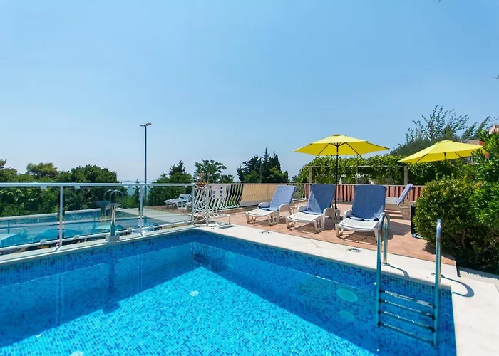 With A Swimming Pool Mlini, Dubrovnik - 9009