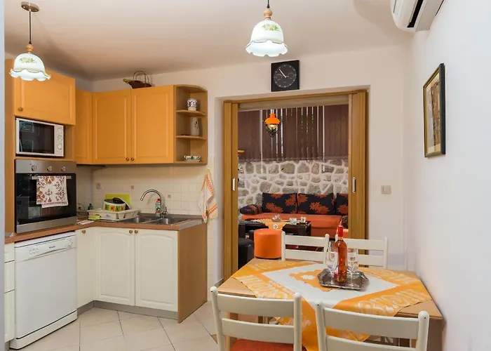 With A Swimming Pool Mlini, Dubrovnik - 9009 Mlini