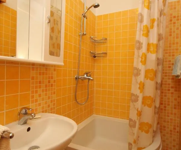 Apartamento With A Swimming Pool Mlini, Dubrovnik - 9009