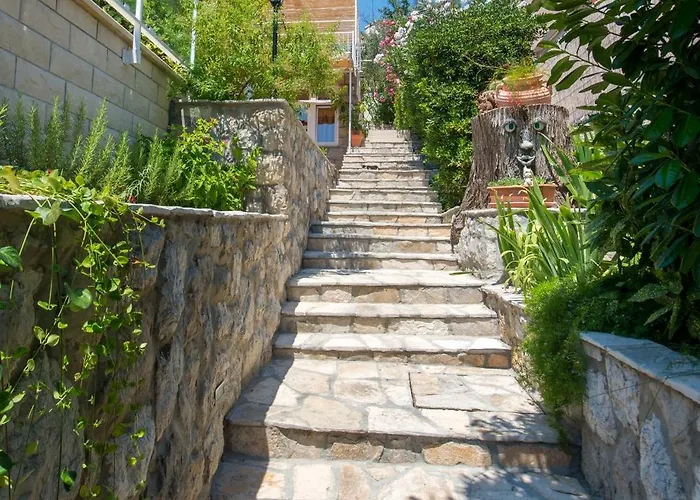 With A Swimming Pool Mlini, Dubrovnik - 9009 Apartamento