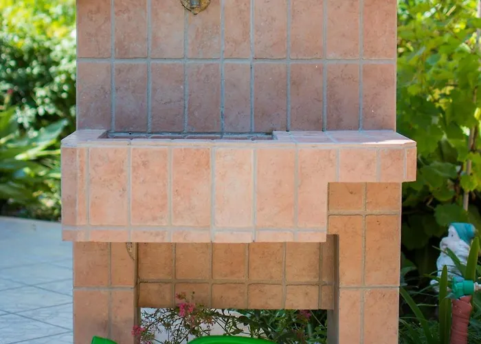 Apartamento With A Swimming Pool Mlini, Dubrovnik - 9009 Mlini