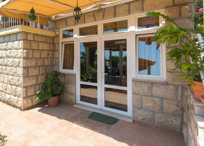 With A Swimming Pool Mlini, Dubrovnik - 9009 Apartamento *